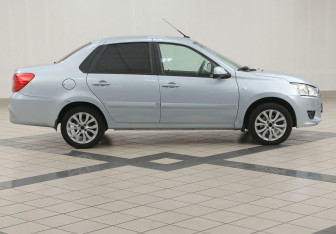 Подержанный автомобиль Datsun on-DO 2017 года (5 фото)