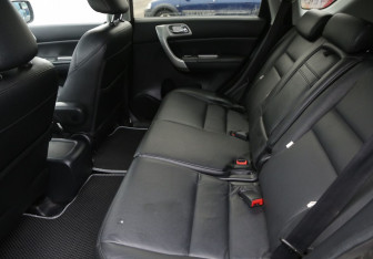 Подержанный автомобиль Great Wall Hover H6 2015 года (11 фото)