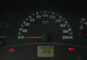 Подержанный автомобиль LADA (ВАЗ) Kalina Wagon 2011 года (17 фото)
