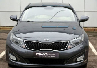 Подержанный автомобиль Kia Optima Sedan 2014 года (2 фото)
