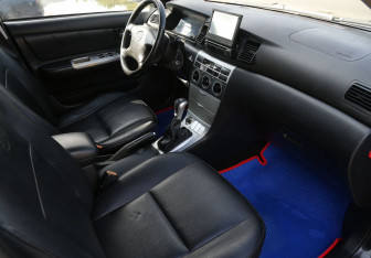Подержанный автомобиль BYD F3 Sedan 2008 года (9 фото)