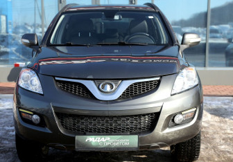 Подержанный автомобиль Great Wall Hover H5 2014 года (2 фото)