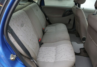 Подержанный автомобиль LADA (ВАЗ) Kalina Sedan 2008 года (11 фото)