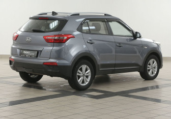 Подержанный автомобиль Hyundai Creta 2017 года (4 фото)