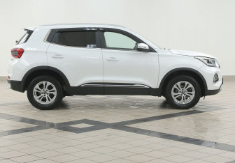 Подержанный автомобиль Chery Tiggo 4 Pro 2022 года (5 фото)