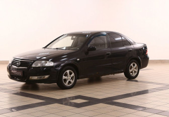 Подержанный автомобиль Nissan Almera Classic 2007 года (5 фото)