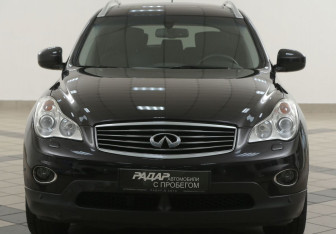Подержанный автомобиль Infiniti QX50 2015 года (6 фото)