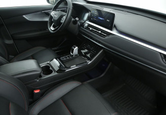 Подержанный автомобиль Chery Tiggo 7 Pro 2021 года (9 фото)