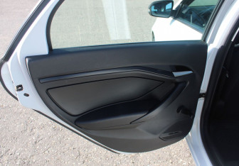 Подержанный автомобиль LADA (ВАЗ) Vesta Sedan 2020 года (11 фото)