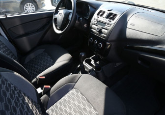 Подержанный автомобиль LADA (ВАЗ) Granta Wagon 2019 года (9 фото)