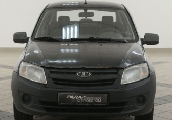 Подержанный автомобиль LADA (ВАЗ) Granta Sedan 2013 года (6 фото)