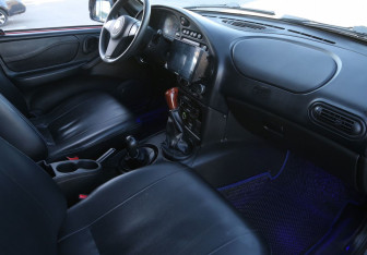 Подержанный автомобиль Chevrolet Niva 2013 года (9 фото)