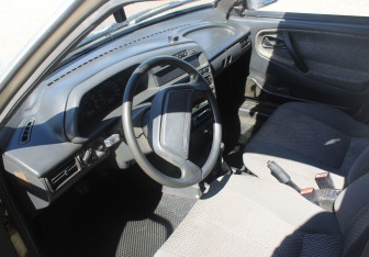 Подержанный автомобиль LADA (ВАЗ) 2115 2006 года (10 фото)