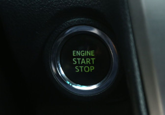 Подержанный автомобиль Toyota Camry Sedan 2014 года (22 фото)