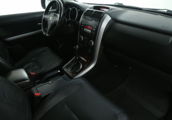 Подержанный автомобиль Suzuki Grand Vitara 2007 года (9 фото)