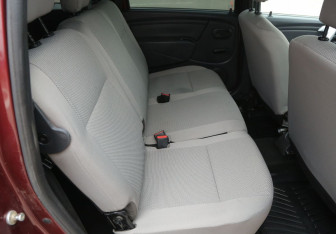 Подержанный автомобиль LADA (ВАЗ) Largus Wagon 2016 года (11 фото)