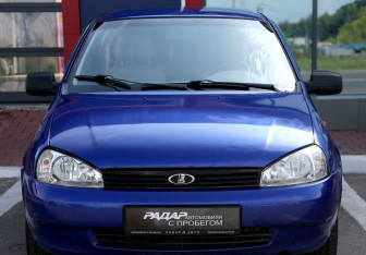 Подержанный автомобиль LADA (ВАЗ) Kalina Wagon 2011 года (2 фото)