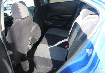 Подержанный автомобиль Chevrolet Aveo Sedan 2012 года (12 фото)