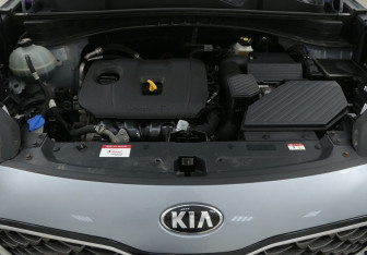Подержанный автомобиль Kia Sportage 2019 года (10 фото)
