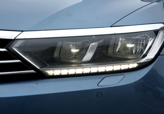 Подержанный автомобиль Volkswagen Passat Sedan 2015 года (10 фото)