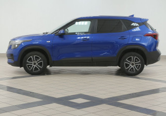 Подержанный автомобиль Kia Seltos 2020 года (7 фото)