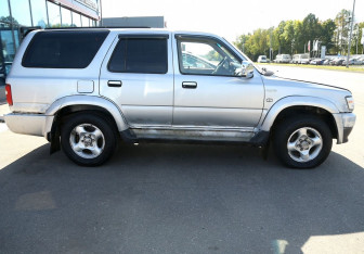 Подержанный автомобиль Great Wall Safe 2008 года (7 фото)