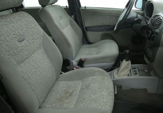 Подержанный автомобиль LADA (ВАЗ) Kalina Hatchback 2007 года (10 фото)