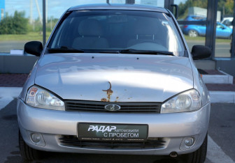 Подержанный автомобиль LADA (ВАЗ) Kalina Hatchback 2008 года (2 фото)