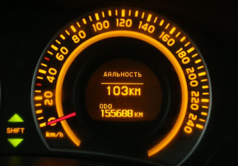 Подержанный автомобиль Toyota Corolla Sedan 2008 года (18 фото)