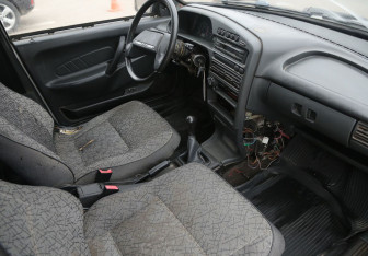 Подержанный автомобиль LADA (ВАЗ) 2115 2007 года (9 фото)