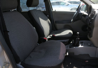 Подержанный автомобиль LADA (ВАЗ) Kalina Hatchback 2011 года (10 фото)