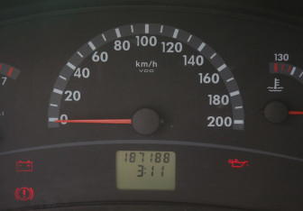 Подержанный автомобиль LADA (ВАЗ) Kalina Wagon 2012 года (17 фото)