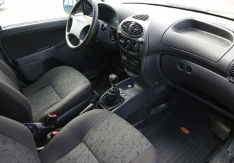 Подержанный автомобиль LADA (ВАЗ) Kalina Hatchback 2011 года (9 фото)