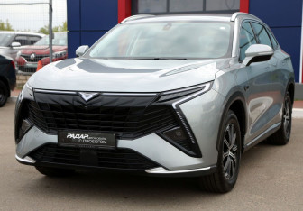Подержанный автомобиль Kaiyi X7 Kunlun 2024 года (3 фото)