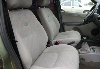 Подержанный автомобиль LADA (ВАЗ) Kalina Wagon 2010 года (10 фото)