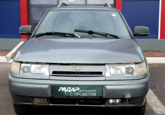 Подержанный автомобиль LADA (ВАЗ) 2111 2005 года (2 фото)