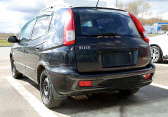 Подержанный автомобиль Chevrolet Rezzo 2007 года (4 фото)