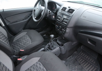 Подержанный автомобиль LADA (ВАЗ) Granta Wagon 2022 года (9 фото)