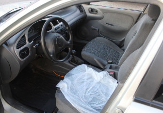 Подержанный автомобиль ЗАЗ Chance Sedan 2010 года (10 фото)