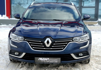 Подержанный автомобиль Renault Talisman Wagon 2019 года (2 фото)