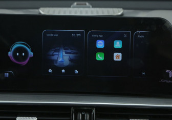 Подержанный автомобиль Chery Tiggo 8 Pro 2022 года (13 фото)