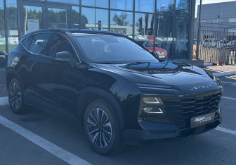 Подержанный автомобиль Jetour Dashing 2024 года (1 фото)