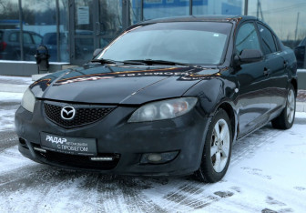 Подержанный автомобиль Mazda 3 Sedan 2006 года (3 фото)