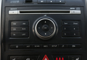 Подержанный автомобиль Kia Ceed Hatchback 2010 года (15 фото)