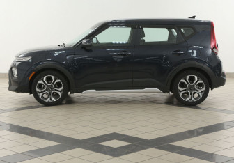 Подержанный автомобиль Kia Soul 2020 года (7 фото)