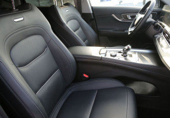 Подержанный автомобиль Chery Tiggo 7 Pro Max 2024 года (10 фото)