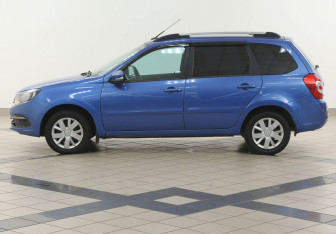 Подержанный автомобиль LADA (ВАЗ) Granta Wagon 2020 года (7 фото)
