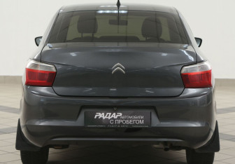Подержанный автомобиль Citroen C-Elysee 2013 года (3 фото)