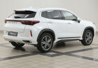 Подержанный автомобиль Exeed LX 2023 года (4 фото)