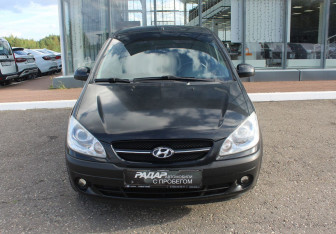 Подержанный автомобиль Hyundai Getz 2008 года (2 фото)